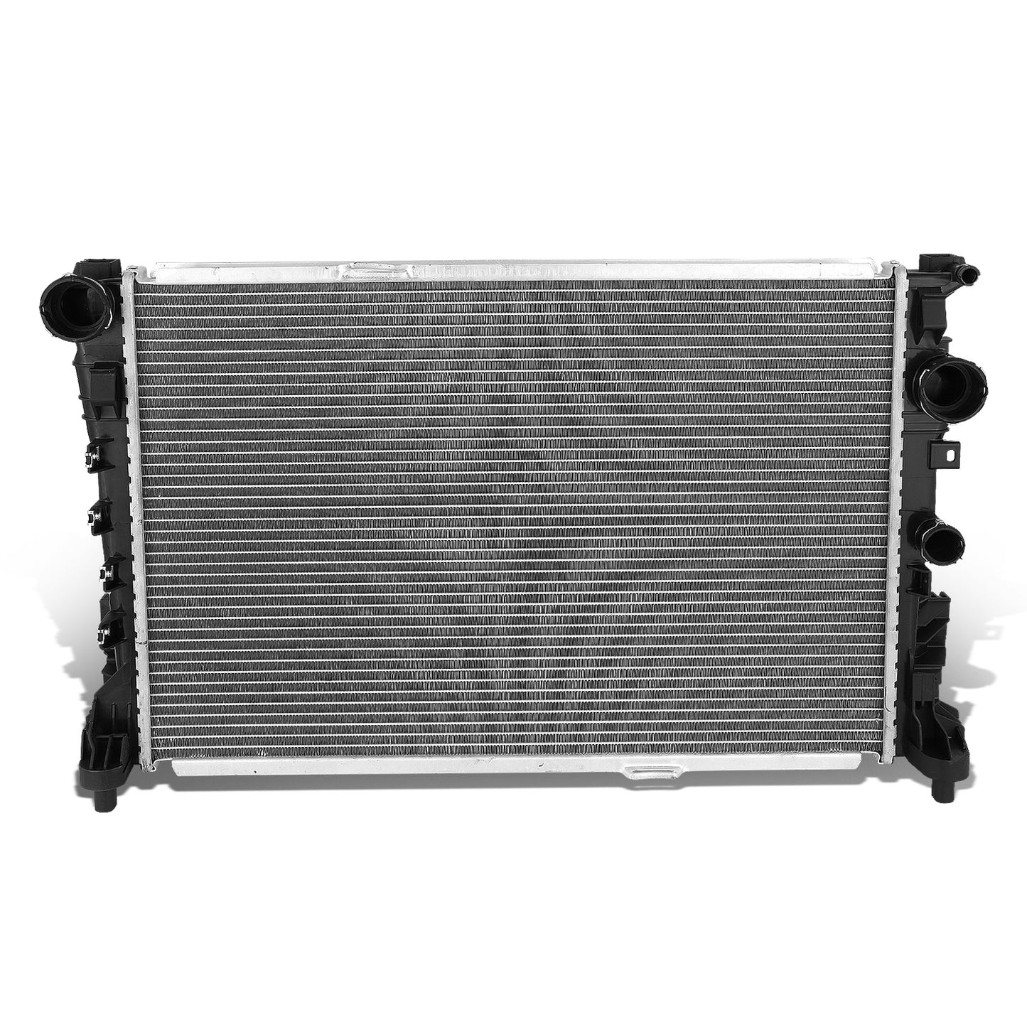 RADIADOR RADIATOR - OEM - 08-15 MERCEDES-BENZ C63 AMG / 12-14 MERCEDES-BENZ CLS63 AMG / 14-16 MERCEDES-BENZ CLS63 AMG S / 10-16 MERCEDES-BENZ E63 AMG / 2016 MERCEDES-BENZ E63 AMG S / 05-16 MERCEDES-BENZ SLK55 AMG - DPI-13358