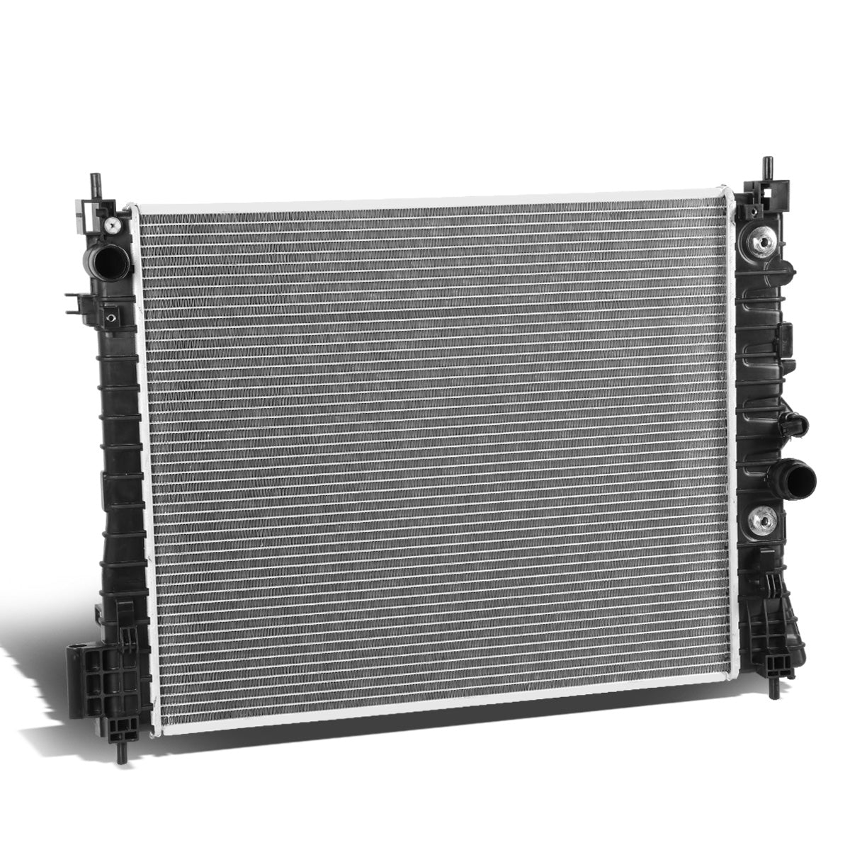 RADIADOR RADIATOR - OEM - 13-19 BUICK ENCORE / 15-20 CHEVROLET TRAX - FITS AUTOMATIC OR MANUAL TRANSMISSION MODELS WITH 1.4L TURBO - DPI 13361