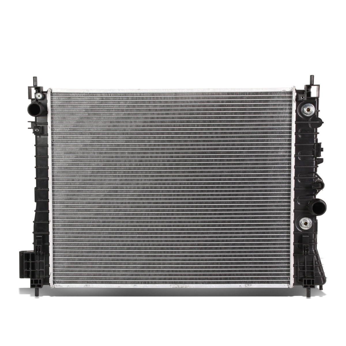 RADIADOR RADIATOR - OEM - 13-19 BUICK ENCORE / 15-20 CHEVROLET TRAX - FITS AUTOMATIC OR MANUAL TRANSMISSION MODELS WITH 1.4L TURBO - DPI 13361