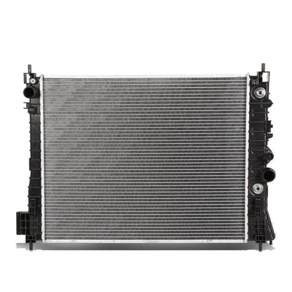 RADIADOR RADIATOR - OEM - 13-19 BUICK ENCORE / 15-20 CHEVROLET TRAX - FITS AUTOMATIC OR MANUAL TRANSMISSION MODELS WITH 1.4L TURBO - DPI 13361