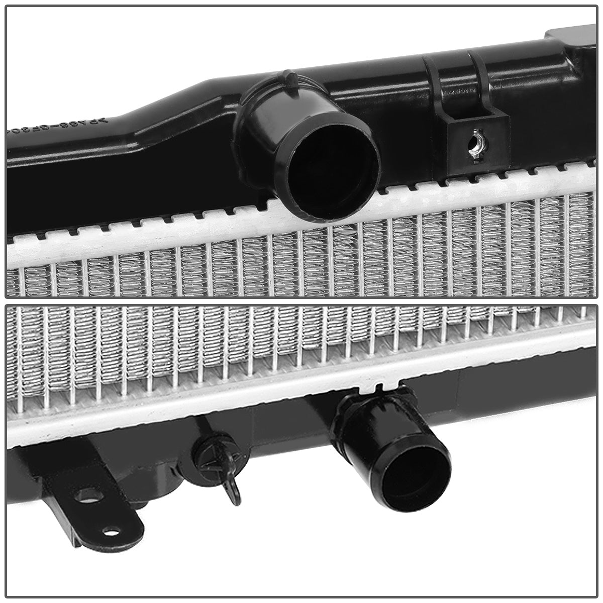 RADIADOR RADIATOR - OEM - 15-19 ACURA TLX / 13-17 HONDA ACCORD - FITS AUTOMATIC & MANUAL TRANSMISSION MODELS - DPI-13363