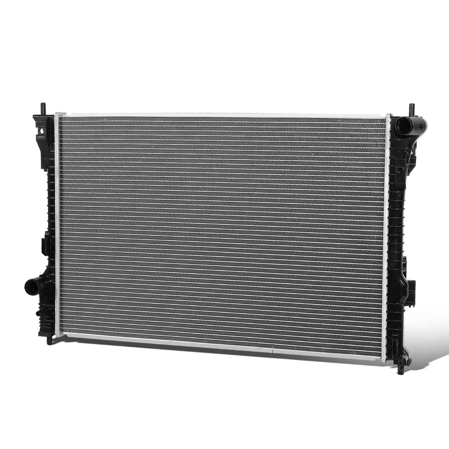 RADIADOR RADIATOR - OEM - 12-19 FORD EXPLORER / 13-18 FORD FLEX, LINCOLN MKT - FITS MODELS WITH 3.5L, 3.7L ENGINES - FITS MODELS W/O POWER TAKE OFF , W/ TOW PACKAGE
