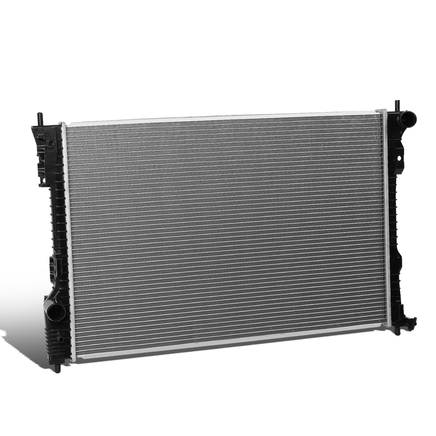 RADIADOR RADIATOR - OEM - 12-19 FORD EXPLORER / 13-18 FORD FLEX, LINCOLN MKT - FITS MODELS WITH 3.5L, 3.7L ENGINES - FITS MODELS W/O POWER TAKE OFF , W/ TOW PACKAGE