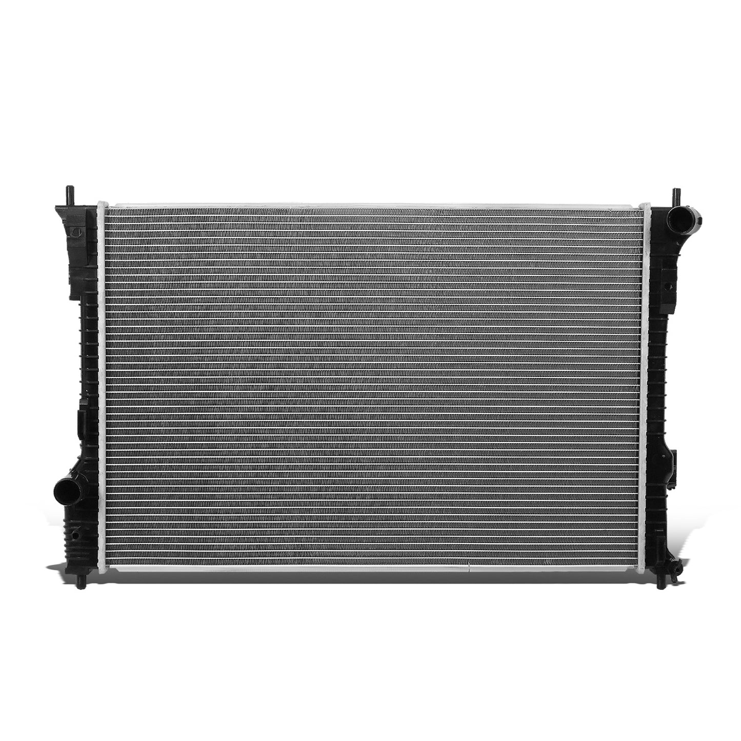 RADIADOR RADIATOR - OEM - 12-19 FORD EXPLORER / 13-18 FORD FLEX, LINCOLN MKT - FITS MODELS WITH 3.5L, 3.7L ENGINES - FITS MODELS W/O POWER TAKE OFF , W/ TOW PACKAGE