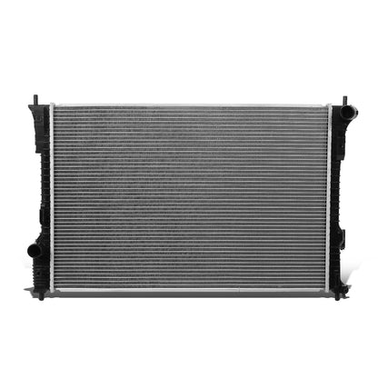 RADIADOR RADIATOR - OEM - 12-19 FORD EXPLORER / 13-18 FORD FLEX, LINCOLN MKT - FITS MODELS WITH 3.5L, 3.7L ENGINES - FITS MODELS W/O POWER TAKE OFF , W/ TOW PACKAGE