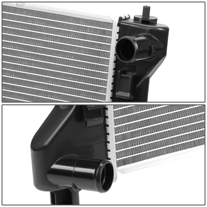 RADIADOR RADIATOR - OEM - 13-18 NISSAN SENTRA 1.6 1.8 - FITS AUTOMATIC OR MANUAL TRANSMISSION MODELS - DPI-13365