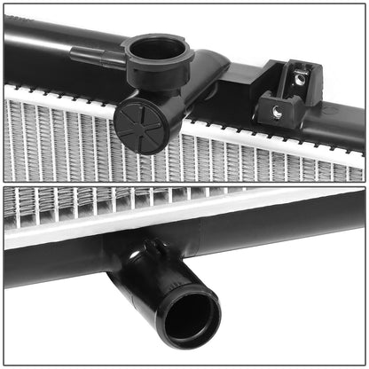RADIADOR RADIATOR - OEM - 14-18 MAZDA 6 2.5L ENGINE - FOR AUTOMATIC & MANUAL TRANSMISSION MODELS - DPI-13367