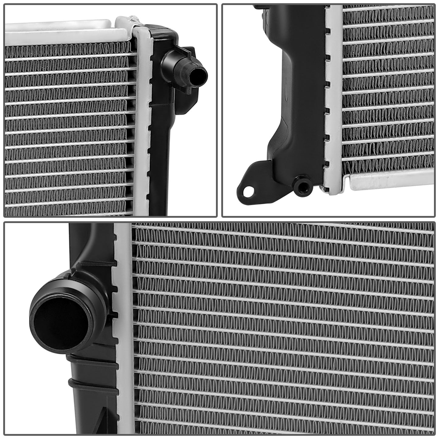 RADIADOR RADIATOR - OEM - 11-16 BMW X3 / 16-18 BMW X4 - DPI 13370