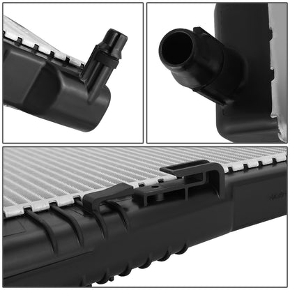 RADIADOR RADIATOR - OEM - 11-12 BMW X3 3.0L - FITS XDRIVE28I MODELS - DPI-13371