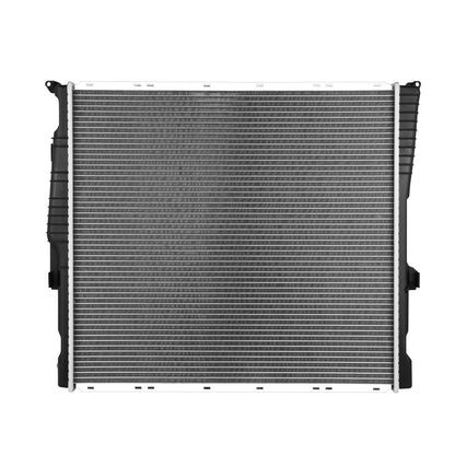 RADIADOR RADIATOR - OEM - 11-12 BMW X3 3.0L - FITS XDRIVE28I MODELS - DPI-13371