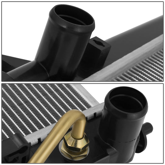 RADIADOR RADIATOR - OEM - 13-18 HYUNDAI SANTA FE SPORT - FITS 2.0T WITH TOW PACKAGE - DPI - 13373