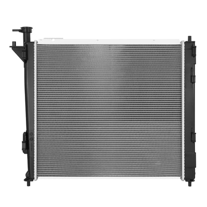 RADIADOR RADIATOR - OEM - 13-18 HYUNDAI SANTA FE SPORT - FITS 2.0T WITH TOW PACKAGE - DPI - 13373