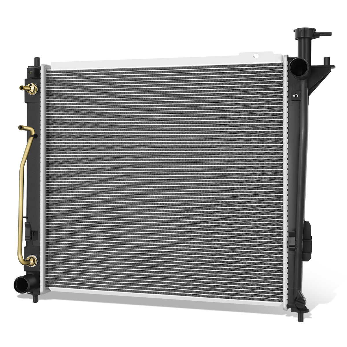 RADIADOR RADIATOR - OEM - 13-18 HYUNDAI SANTA FE SPORT - FITS 2.0T WITH TOW PACKAGE - DPI - 13373