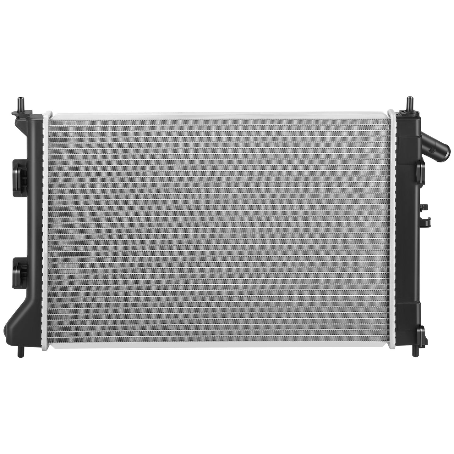 RADIADOR RADIATOR - OEM - 11-13 HYUNDAI ELANTRA L4 1.8L /15- ELANTRA GT L4 2.0L / 14 KIA FORTE L4 2.0L / 12-13 KIA SOUL L4 1.6L/2.0L//DPI,13374
