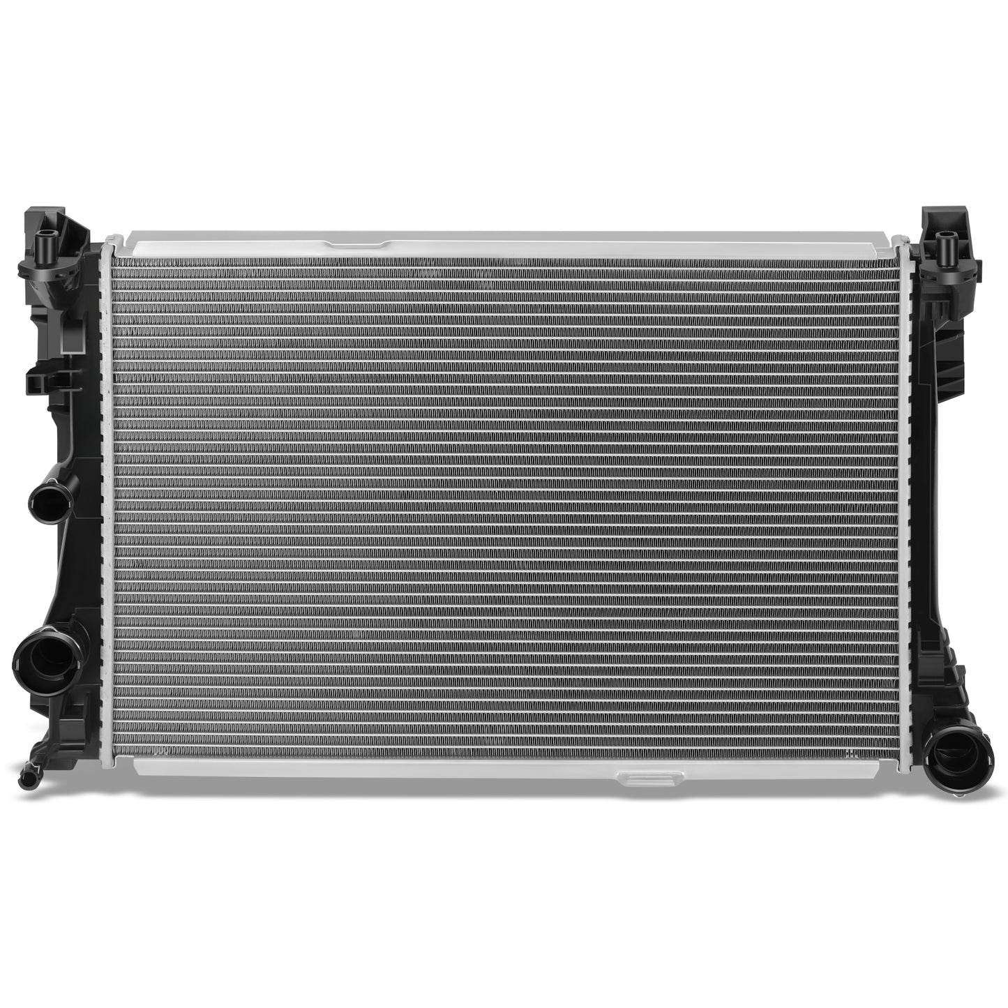 RADIADOR RADIATOR - OEM - 12-15 MERCEDES-BENZ C250 / 14-16 MERCEDES-BENZ E250 / 12-15 MERCEDES-BENZ SLK250 / 12-16 MERCEDES-BENZ SLK350 - FITS AUTOMATIC TRANSMISSION MODELS - DPI-13376