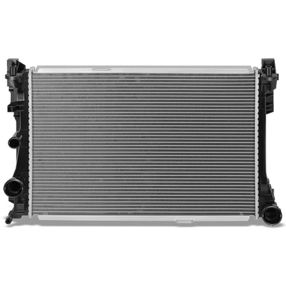 RADIADOR RADIATOR - OEM - 12-15 MERCEDES-BENZ C250 / 14-16 MERCEDES-BENZ E250 / 12-15 MERCEDES-BENZ SLK250 / 12-16 MERCEDES-BENZ SLK350 - FITS AUTOMATIC TRANSMISSION MODELS - DPI-13376