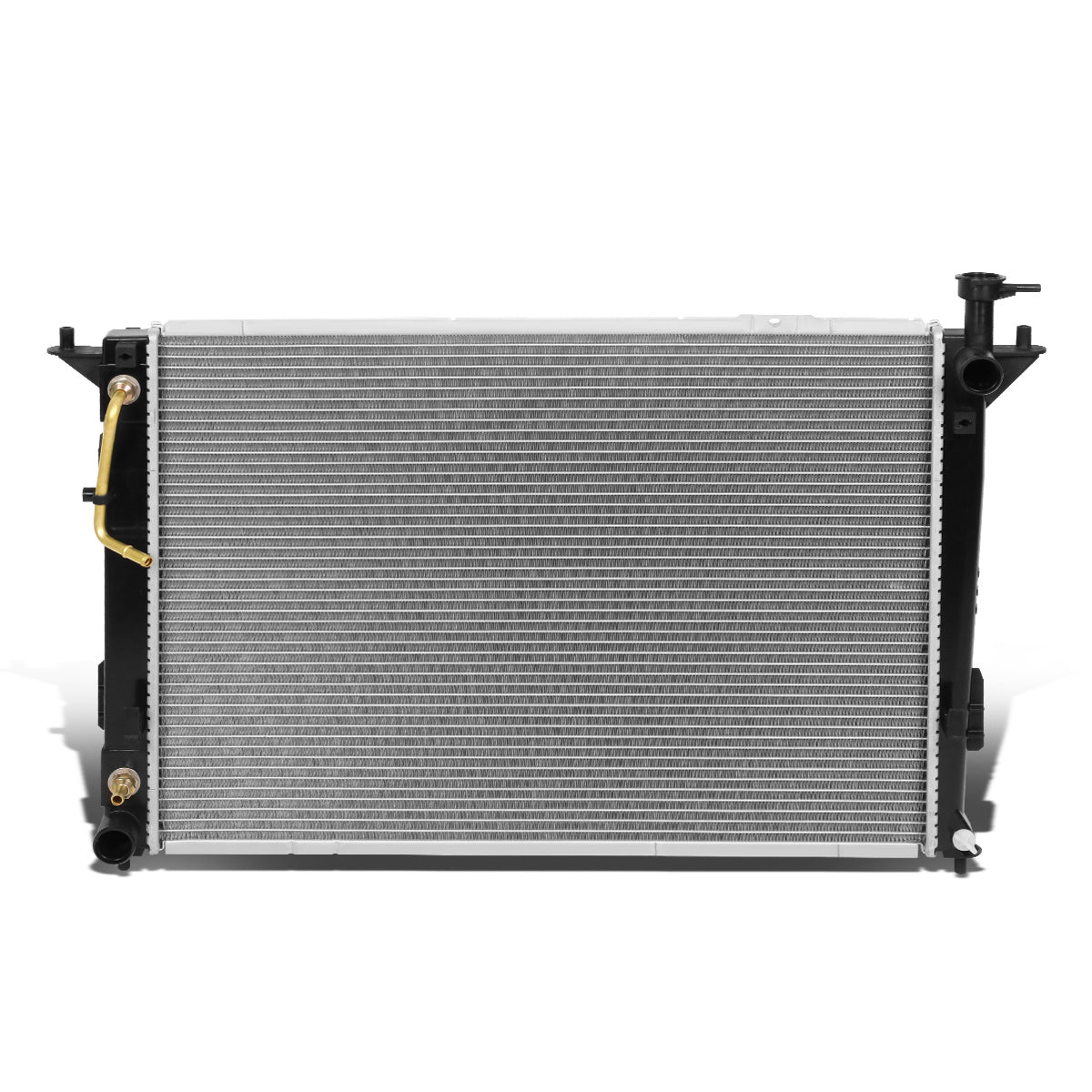 RADIADOR RADIATOR - OEM - 10-18 HYUNDAI SANTA FE / 2019 HYUNDAI SANTA FE XL / 11-15 KIA SORENTO - FITS AUTOMATIC TRANSMISSION MODELS - DPI-13382