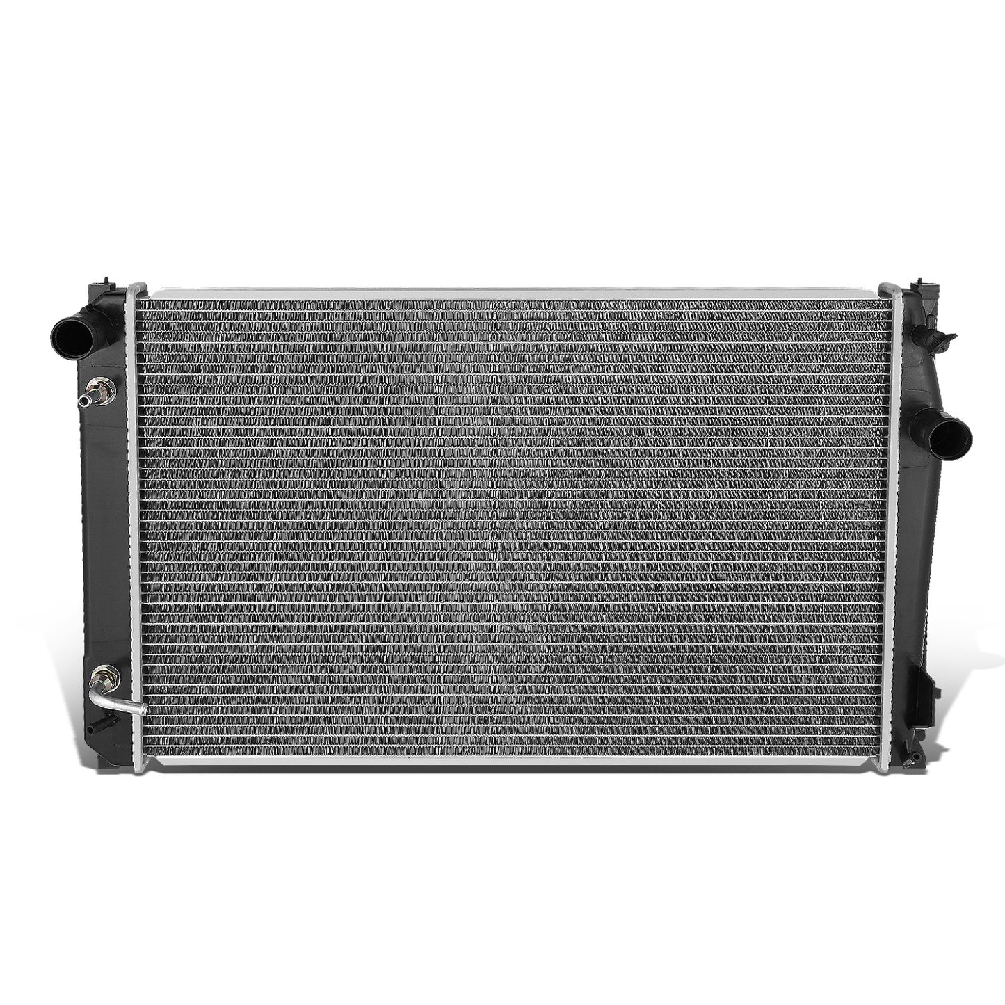 RADIADOR RADIATOR - OEM - 09-15 TOYOTA RAV4 2.5L - FITS NORTH AMERICA MODELS WITHOUT TOW PACKAGE - DPI-13383