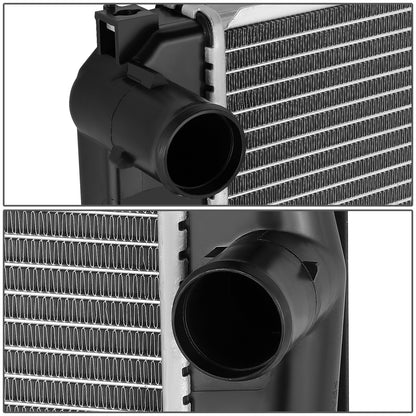 RADIADOR RADIATOR - OEM - 09-15 TOYOTA RAV4 2.5L - FITS NORTH AMERICA MODELS WITHOUT TOW PACKAGE - DPI-13383