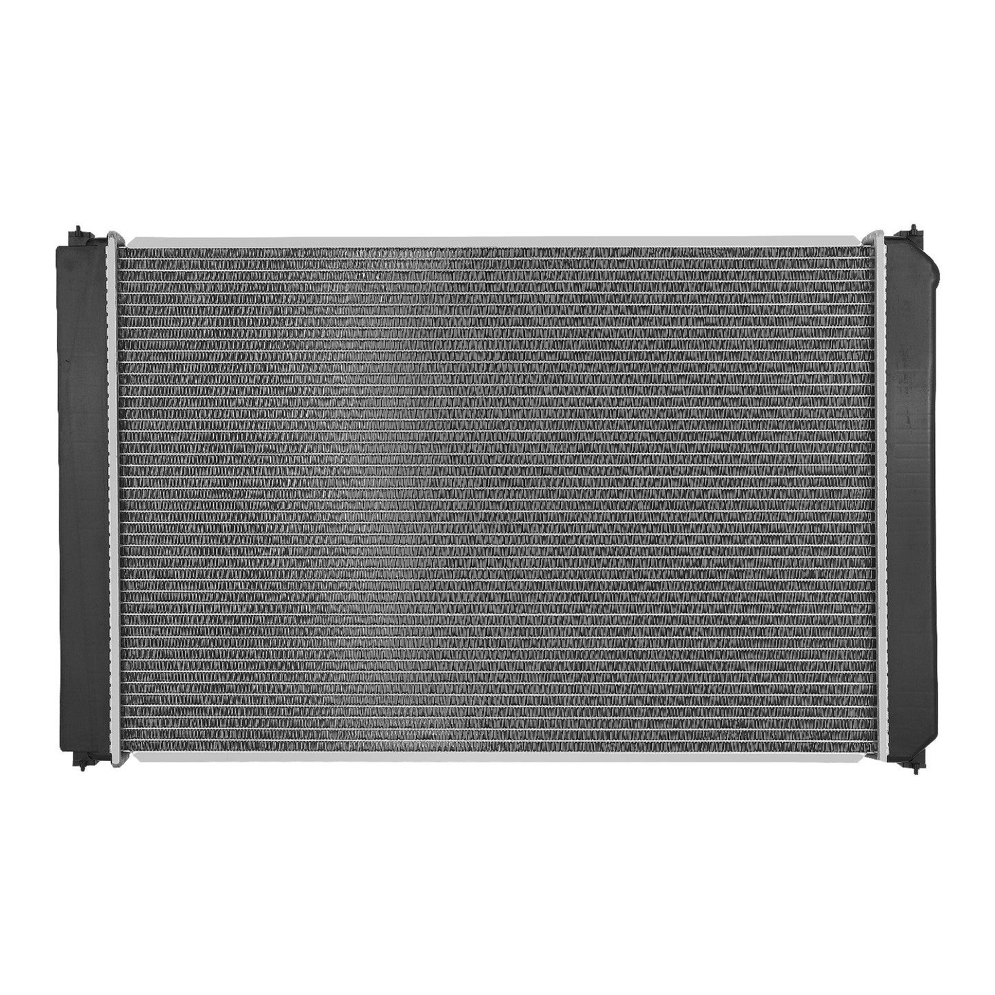 RADIADOR RADIATOR - OEM - 09-15 TOYOTA RAV4 2.5L - FITS NORTH AMERICA MODELS WITHOUT TOW PACKAGE - DPI-13383