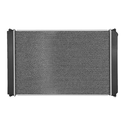 RADIADOR RADIATOR - OEM - 09-15 TOYOTA RAV4 2.5L - FITS NORTH AMERICA MODELS WITHOUT TOW PACKAGE - DPI-13383