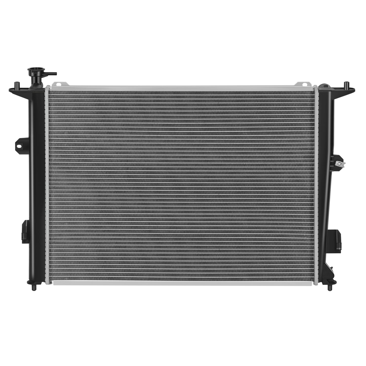 RADIADOR RADIATOR - OEM - HYUNDAI GENESIS 2009-2014 - FITS 4.6L, 5.0L MODELS - DPI-13387