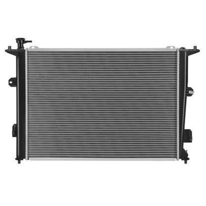 RADIADOR RADIATOR - OEM - HYUNDAI GENESIS 2009-2014 - FITS 4.6L, 5.0L MODELS - DPI-13387