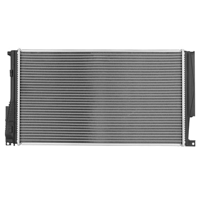 RADIADOR RADIATOR - OEM - 14-16 BMW 228I / 12-16 BMW 320I / 14-16 BMW 328I / 12-15 BMW 335I / 14-16 BMW 428I / 14-16 BMW 435I / 13-15 BMW ACTIVEHYBRID 3 - FITS AUTOMATIC MODELS WITHOUT M SPORT / SULEV ENGINE - DPI - 13394