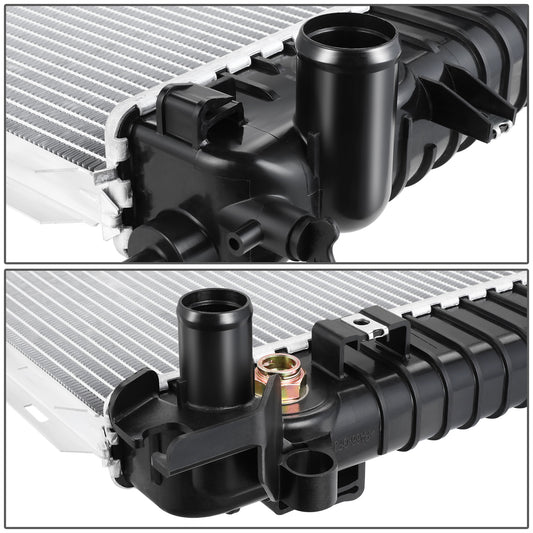 RADIADOR RADIATOR - OEM - 14-18 CHEVROLET SILVERADO 1500 V6/4.3L /14-18 GMC  SIERRA 1500 V6/4.3L