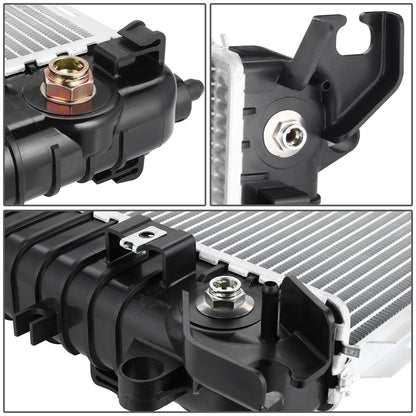 RADIADOR RADIATOR - OEM - 14-18 CHEVROLET SILVERADO 1500 V6/4.3L /14-18 GMC  SIERRA 1500 V6/4.3L