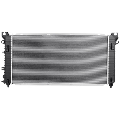 RADIADOR RADIATOR - OEM - 14-18 CHEVROLET SILVERADO 1500 V6/4.3L /14-18 GMC  SIERRA 1500 V6/4.3L