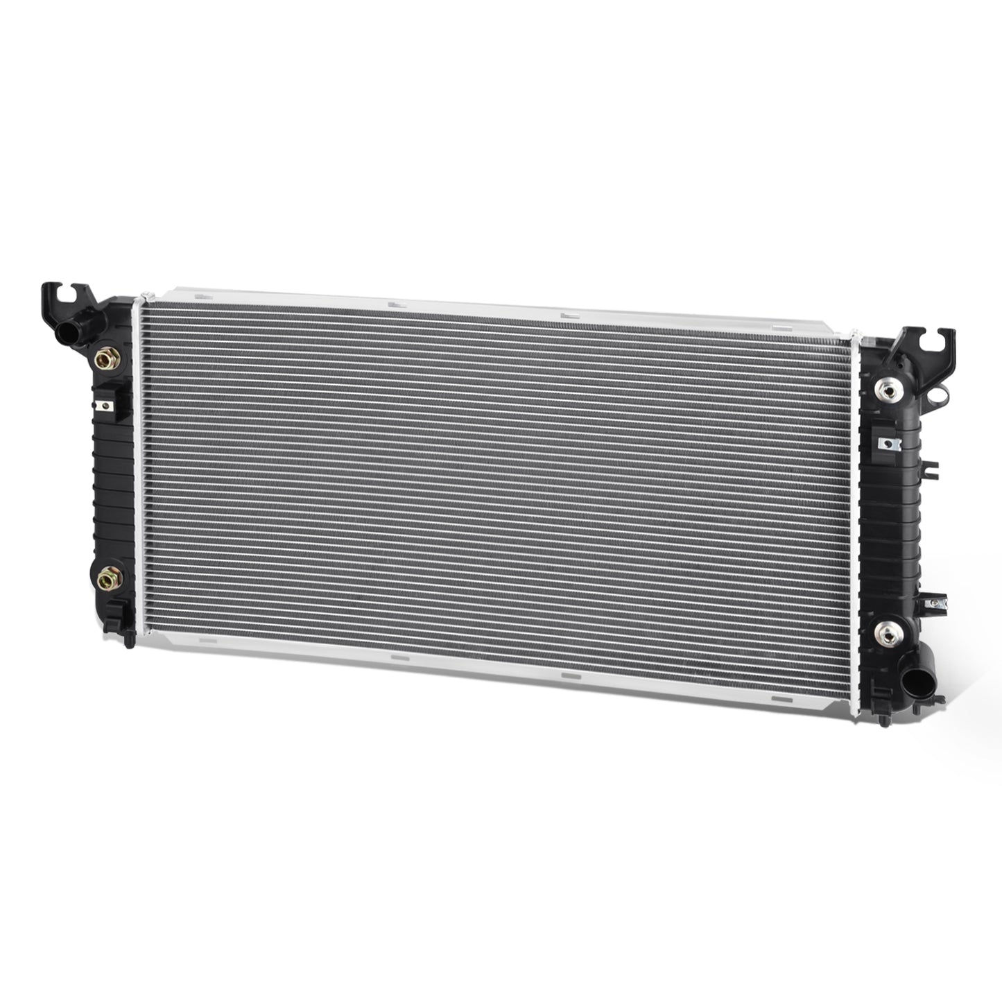 RADIADOR RADIATOR - OEM - 14-18 CHEVROLET SILVERADO 1500 V6/4.3L /14-18 GMC  SIERRA 1500 V6/4.3L