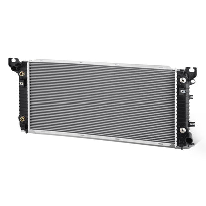RADIADOR RADIATOR - OEM - 14-18 CHEVROLET SILVERADO 1500 V6/4.3L /14-18 GMC  SIERRA 1500 V6/4.3L