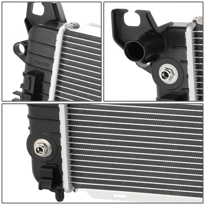 RADIADOR RADIATOR - OEM - 15-16 CADILLAC ESCALADE ESV V8 6.2L / GMC SIERRA V8 5.3L/6.2L
