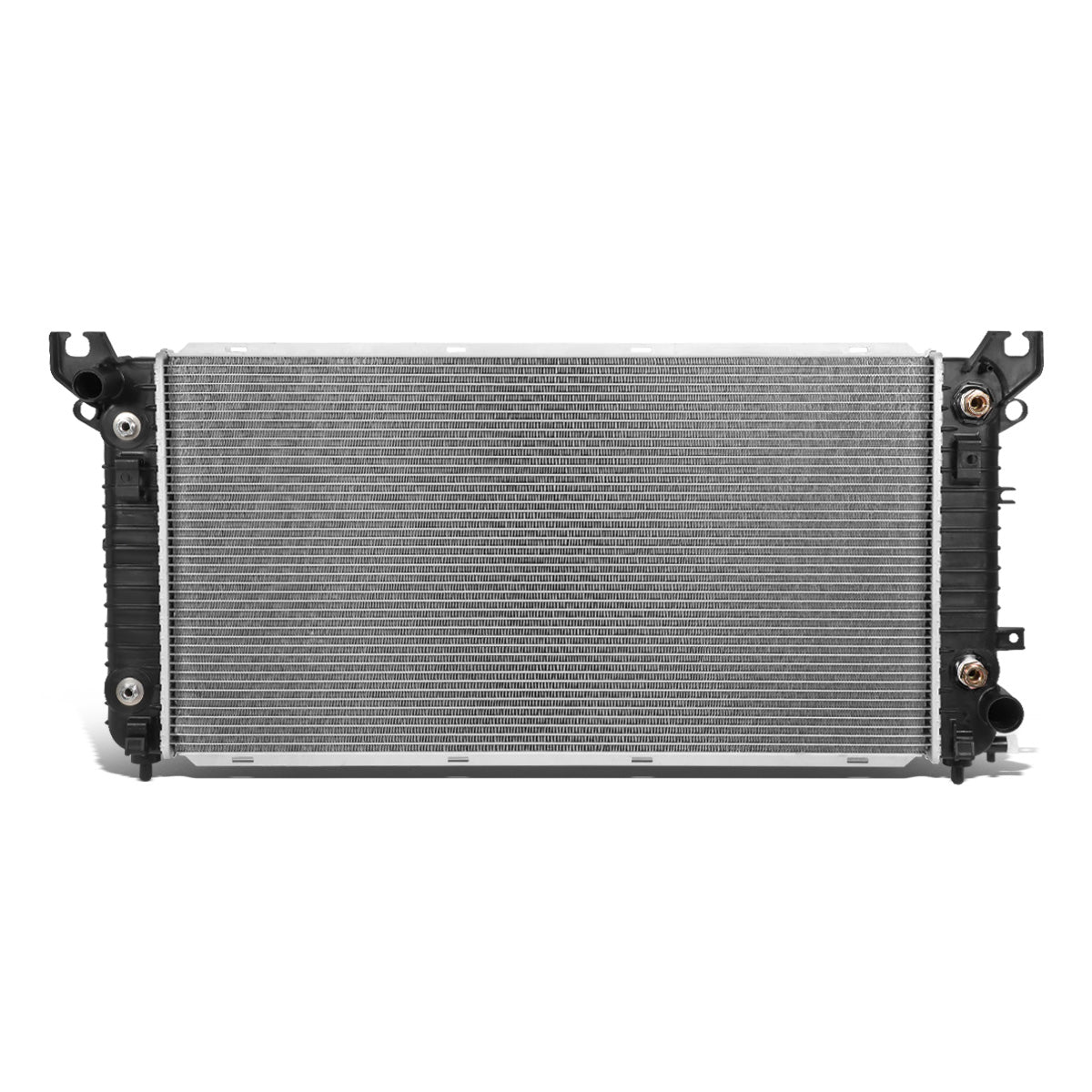 RADIADOR RADIATOR - OEM - 15-16 CADILLAC ESCALADE / 14-16 CHEVROLET CHEYENNE / 14-16 CHEVROLET SILVERADO 1500 / 15-16 CHEVROLET SUBURBAN / 15-16 CHEVROLET TAHOE / 14-16 GMC SIERRA 1500 / 15-16 GMC YUKON / 15-16 GMC YUKON XL - FITS 5.3L 6.2L V8 ENGINESWITH