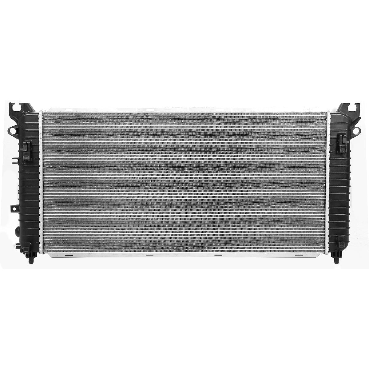 RADIADOR RADIATOR - OEM - 15-16 CADILLAC ESCALADE / 14-16 CHEVROLET CHEYENNE / 14-16 CHEVROLET SILVERADO 1500 / 15-16 CHEVROLET SUBURBAN / 15-16 CHEVROLET TAHOE / 14-16 GMC SIERRA 1500 / 15-16 GMC YUKON / 15-16 GMC YUKON XL - FITS 5.3L 6.2L V8 ENGINESWITH