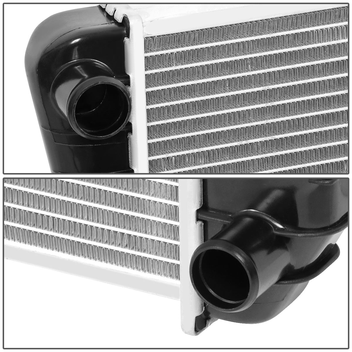RADIADOR RADIATOR - OEM - 92-96 BUICK CENTURY / 95-96 OLDSMOBILE CUTLASS / 92-96 OLDSMOBILE CUTLASS CIERA - FITS 3.1L 3.3L V6 ENGINES - FOR AUTOMATIC & MANUAL TRANSMISSION MODELS - DPI-1340