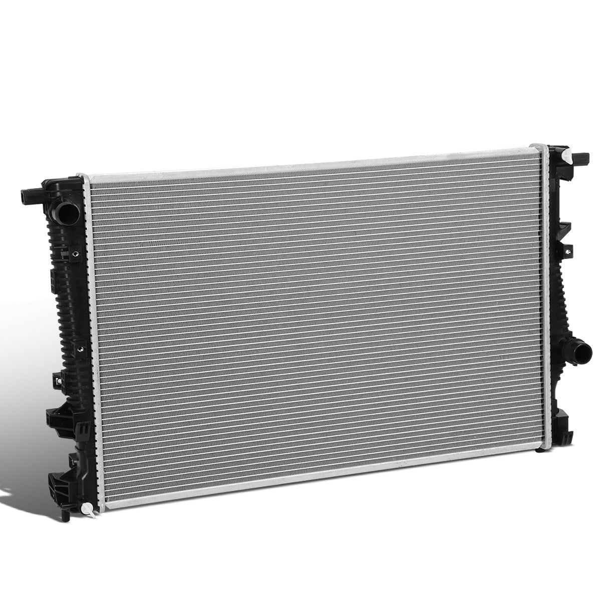 RADIADOR RADIATOR - OEM - 15-17 CHRYSLER 200 / 14-18 JEEP CHEROKEE - 2.4L, 3.2L, 3.6L - FITS AUTOMATIC TRANSMISSION MODELS - DPI-13400