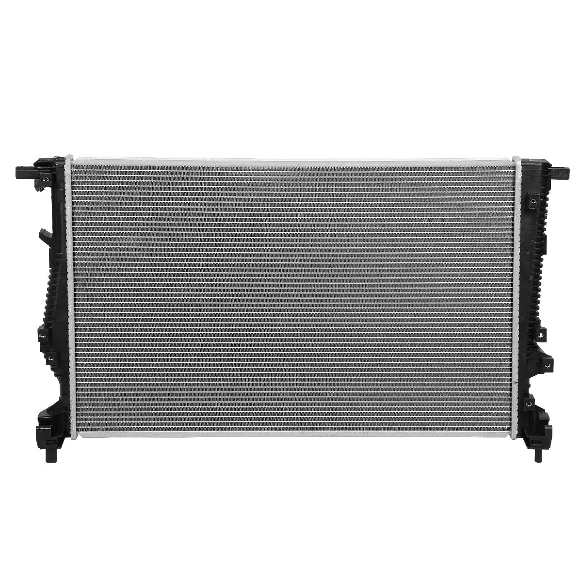 RADIADOR RADIATOR - OEM - 15-17 CHRYSLER 200 / 14-18 JEEP CHEROKEE - 2.4L, 3.2L, 3.6L - FITS AUTOMATIC TRANSMISSION MODELS - DPI-13400