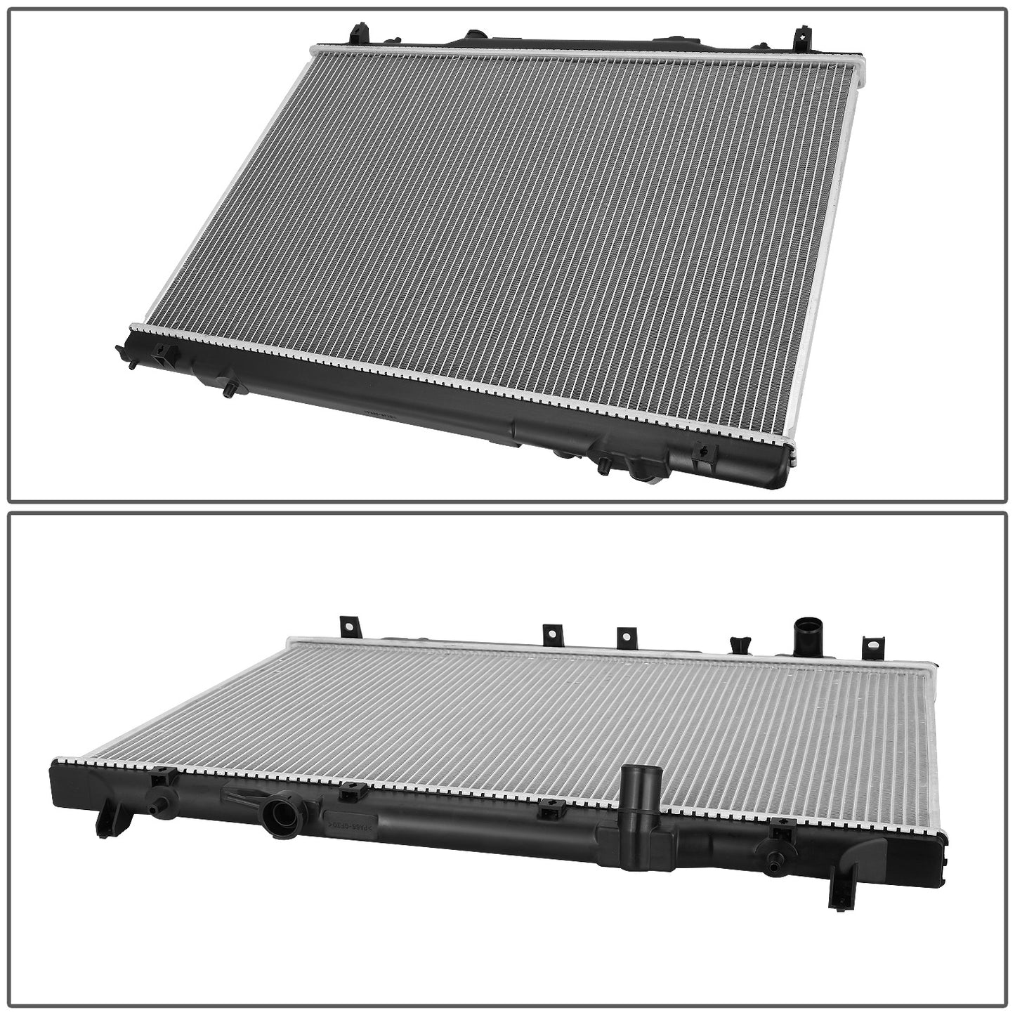 RADIADOR RADIATOR - OEM - 14-20 ACURA MDX / 16-20 HONDA PILOT / 17-20 HONDA RIDGELINE - FITS 3.0L, 3.5L MODELS - DPI-13402