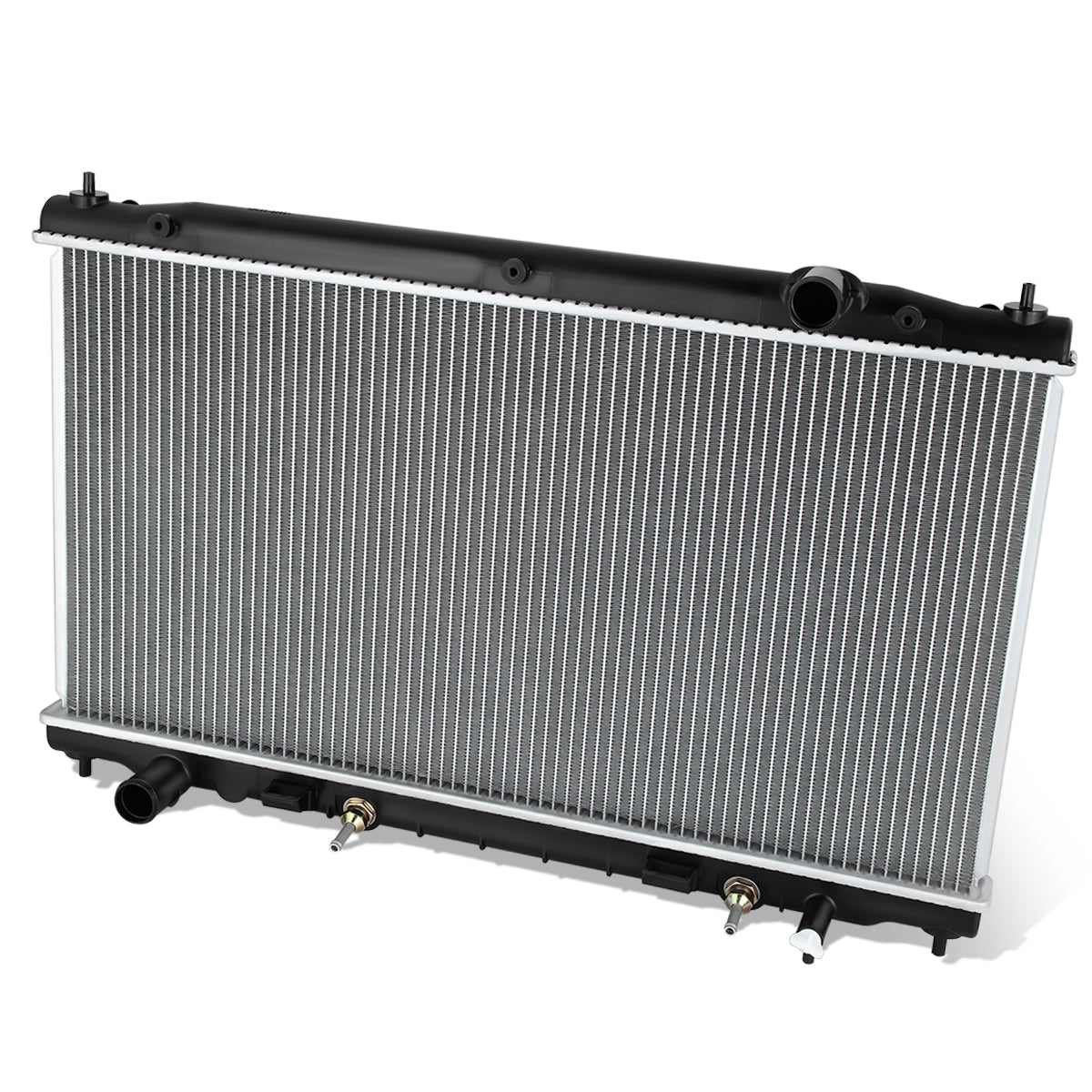 RADIADOR RADIATOR - OEM - 14-17 INFINITI Q50 - FITS 3.5L, 3.7L MOTORS - DPI 13403
