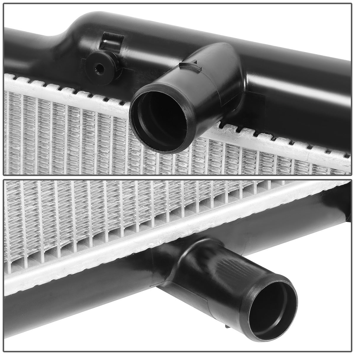 RADIADOR RADIATOR - OEM - 15-18 CHEVROLET CITY EXPRESS / 13-18 NISSAN NV200 - FITS 2.0LWITH AUTOMATIC OR MANUAL TRANSMISSION - DPI 13405