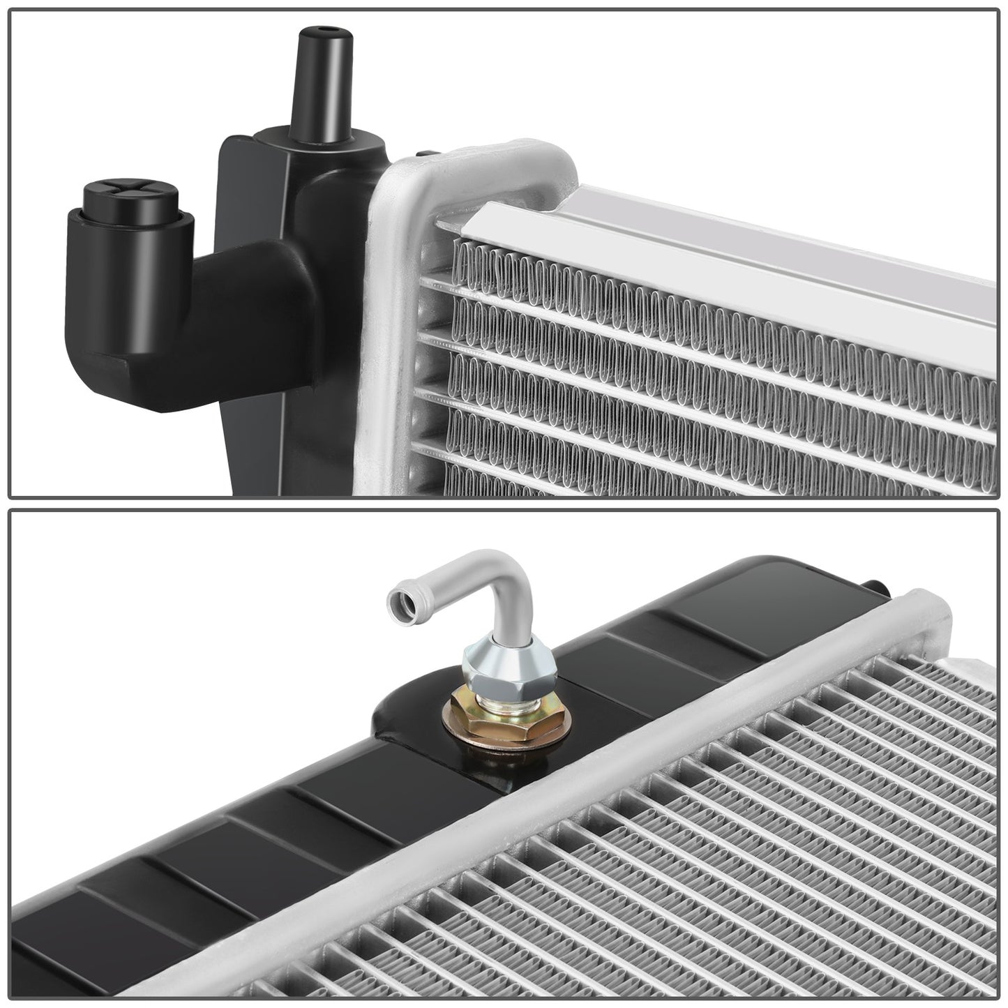 RADIADOR RADIATOR - OEM - 08-14 NISSAN MURANO V6 3.5L / 11-17 QUEST V6 3.5L//DPI,13406