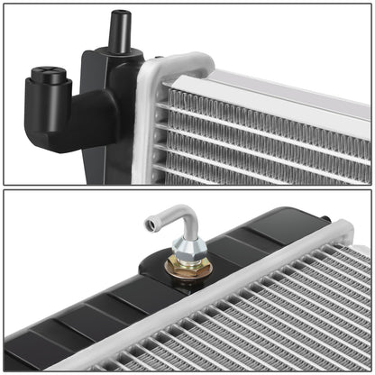RADIADOR RADIATOR - OEM - 08-14 NISSAN MURANO V6 3.5L / 11-17 QUEST V6 3.5L//DPI,13406