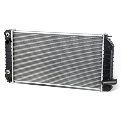 RADIADOR GM - 92-93 BUICK SKYLARK / 92-93 CHEVROLET BERETTA / 92-93 CHEVROLET CORSICA / 92-93 OLDSMOBILE ACHIEVA / 92-93 PONTIAC GRAND AM - 2.2L, 2.3L, 3.1L WITH TRANSMISSION OIL COOLER & 15/16" THICK CORE
