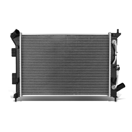 RADIADOR RADIATOR - OEM - FOR 14-19 KIA SOUL 1.6L NON TURBO MANUAL TRANSMISSION