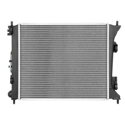 RADIADOR RADIATOR - OEM - 13-17 HYUNDAI VELOSTER - FITS 1.6L TURBO MOTORS WITH AUTOMATIC TRANSMISSION - DPI-13415