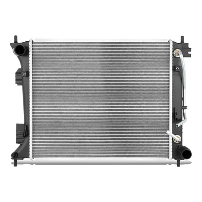 RADIADOR RADIATOR - OEM - 13-17 HYUNDAI VELOSTER - FITS 1.6L TURBO MOTORS WITH AUTOMATIC TRANSMISSION - DPI-13415