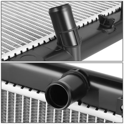 RADIADOR RADIATOR - OEM - 09- HONDA FIT 1.5L L4