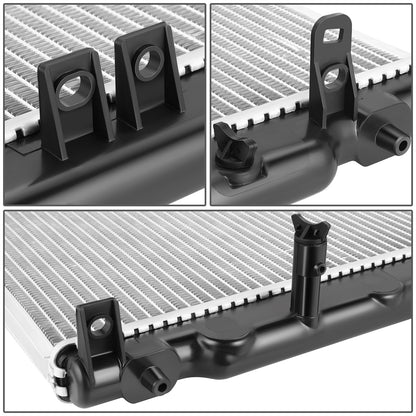 RADIADOR RADIATOR - OEM - 09- HONDA FIT 1.5L L4